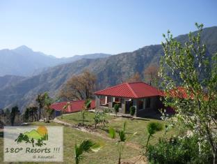 Amoeba 180 Degree Resorts 